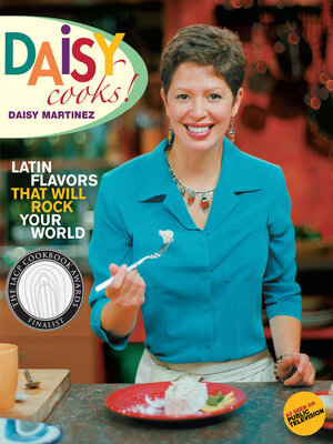 cover image of Daisy Cooks!